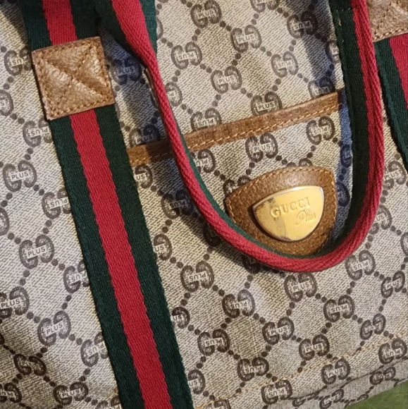 gucci plus tote - Picture 2 of 8